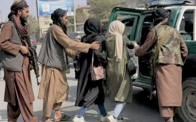 رنج زنان هرات در افغانستان