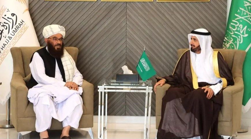 وزیر حج طالبان خواستار افزایش سهمیه حج افغانستان شد