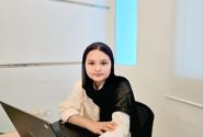 از بامیان تا دانشگاه‌های جهان/ فاطمه سخی‌زاده دختر افغان از چهار دانشگاه بین‌المللی پذیرش گرفت