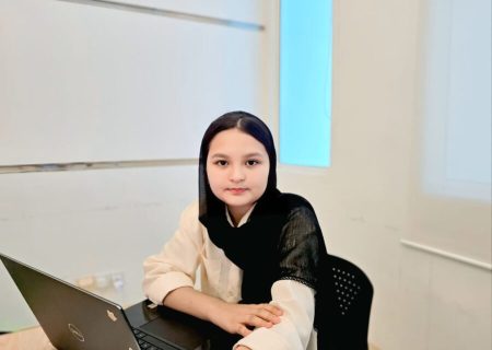 از بامیان تا دانشگاه‌های جهان/ فاطمه سخی‌زاده دختر افغان از چهار دانشگاه بین‌المللی پذیرش گرفت