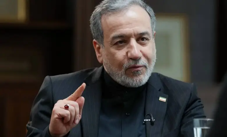 عراقچی: عادی‌سازی مصادره اموال کشورها، امنیت دارایی همه دولت‌ها را از بین می‌برد