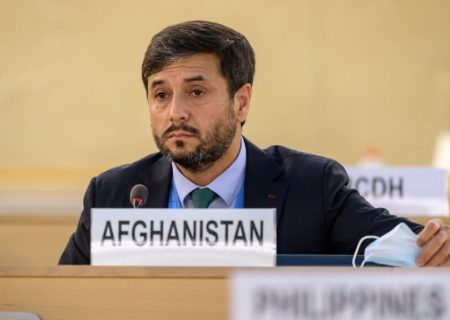 نصیر احمد اندیشه از حمله «سپاهیان میهن» در بدخشان حمایت کرد