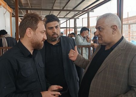 صدور ۲۵۰۰ ویزا برای حضور شهروندان افغانستان در مراسم تشییع پیکر امام شهید در مشهد