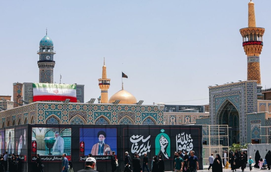 والی خراسان رضوی: مشهد برای مراسم تشییع و تدفین رهبر شهید آمادگی کامل دارد