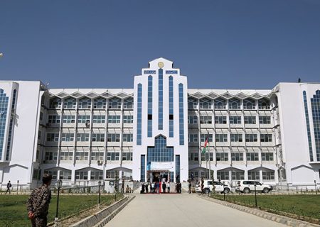 وزارت عدلیه طالبان از مصادره بیش از ۲۵ جریب زمین در کابل خبر داد