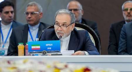 عراقچی: ایران از تشکیل حکومت فراگیر در افغانستان حمایت می‌کند