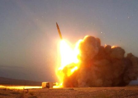 حملات گسترده موشکی و پهپادی ایران به سه پایگاه امریکایی در کویت، بحرین و اردن
