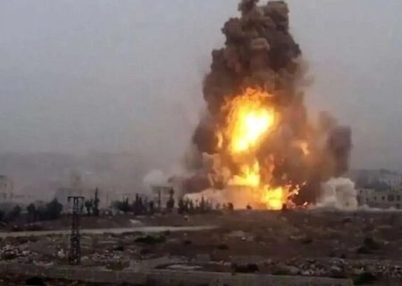 حملات گسترده روسیه به کی‌یف؛ اوکراین از شلیک ده‌ها موشک و کشته و زخمی‌شدن چند نفر خبر داد