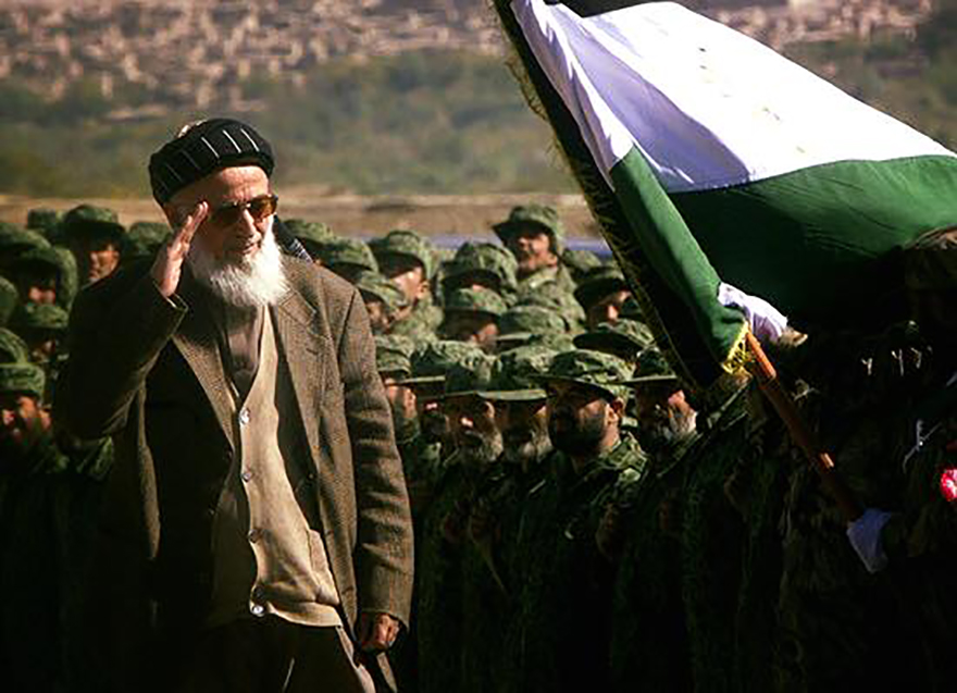 جمعیت اسلامی، طالبانِ نسل خود! بازخوانی یک نامهٔ تاریخی به استاد برهانالدین ربانی