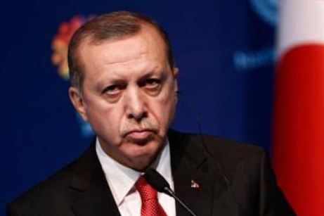 اردوغان: منطقه در سختترین دوره خود است