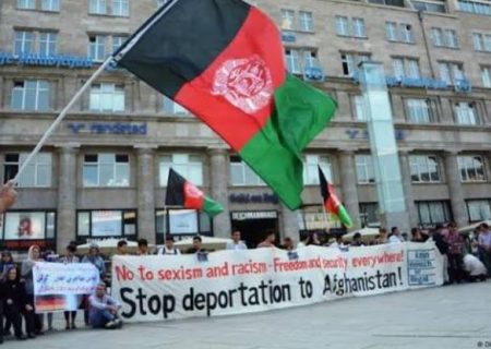 اخراج تازه مهاجران افغانستانی از آلمان؛ اعتراض‌ها بی‌نتیجه ماند و پرواز ویژه انجام شد