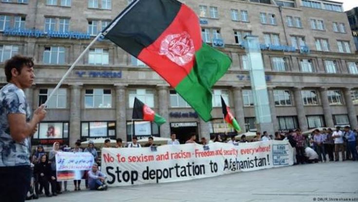 اخراج تازه مهاجران افغانستانی از آلمان؛ اعتراضها بینتیجه ماند و پرواز ویژه انجام شد
