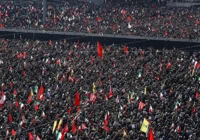 بازتاب گسترده مراسم وداع و تشییع رهبر شهید انقلاب در رسانه‌های افغانستان