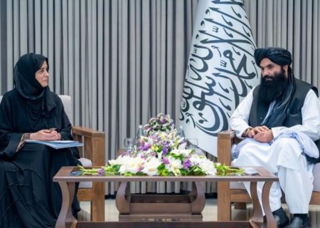 حقانی در دیدار با مسئولان سازمان جهانی بهداشت بر جدایی خدمات صحی از ملاحظات سیاسی تأکید کرد