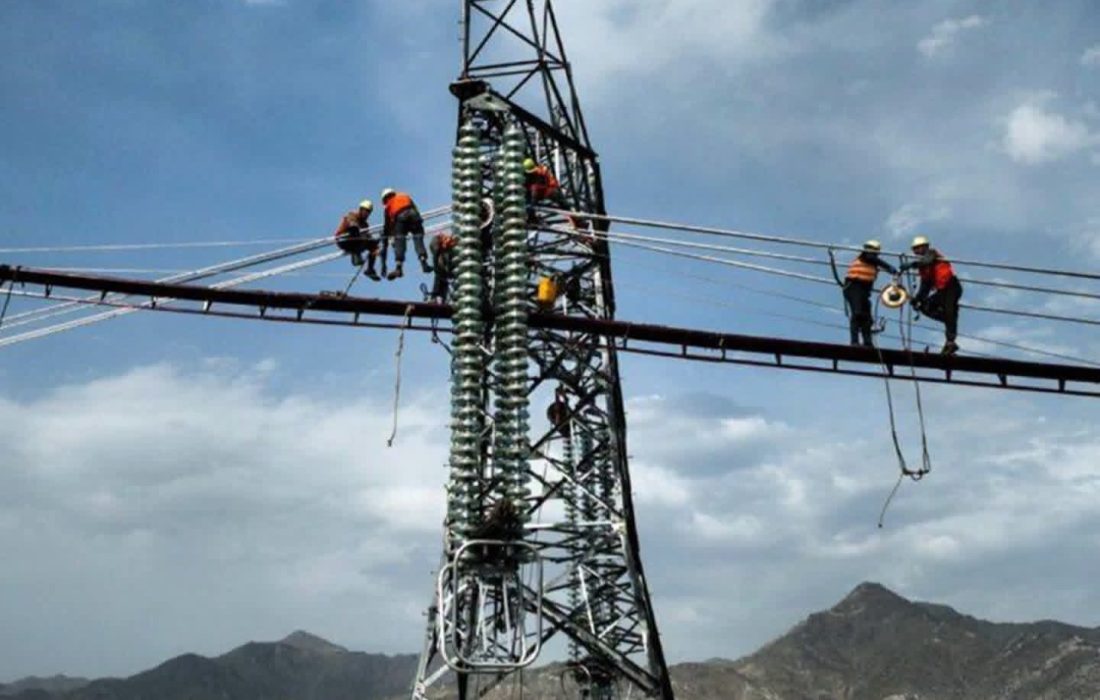 رهبر طالبان برنامه پنجساله توسعه انرژی برق افغانستان را منظور کرد