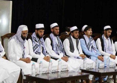 اداره‌ عمومی امتحانات طالبان از ده دانش‌آموز برتر کانکور ۱۴۰۵ تقدیر کرد