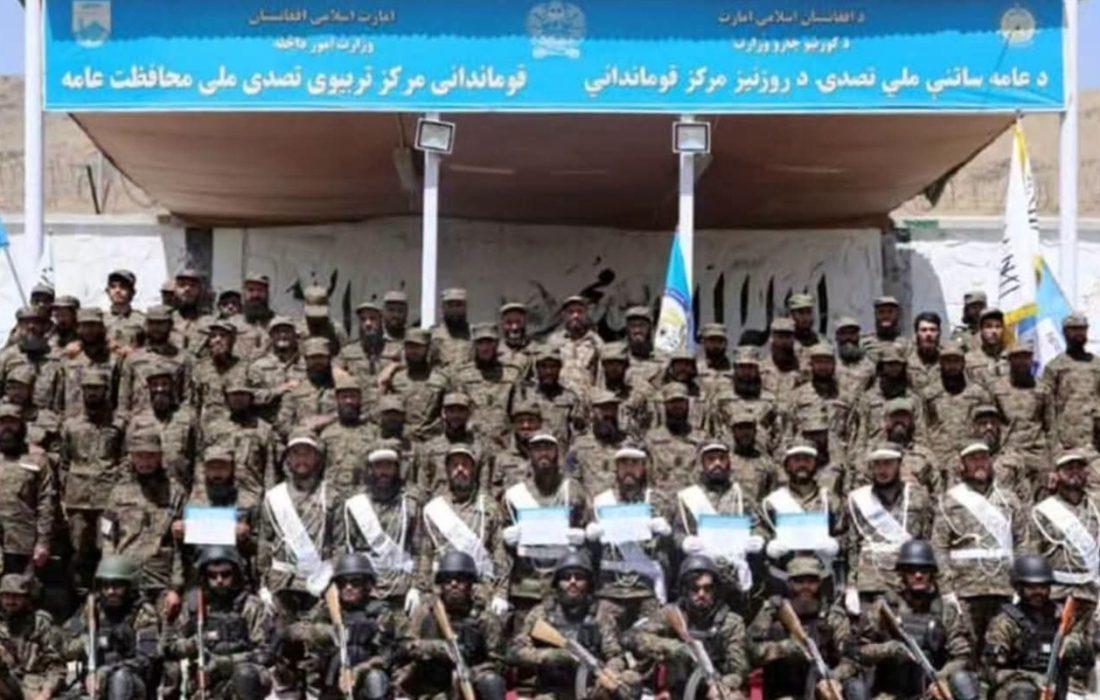طالبان قرارداد تأمین امنیت چهار پروژه مهم اقتصادی را امضا کرد