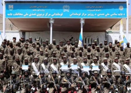 طالبان قرارداد تأمین امنیت چهار پروژه مهم اقتصادی را امضا کرد