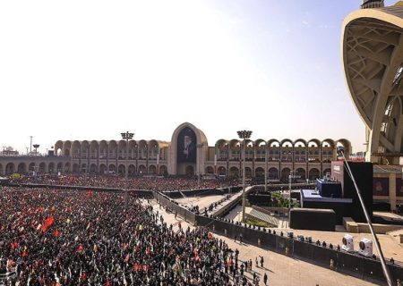 سی‌ان‌ان مراسم تشییع رهبر شهید را نماد اقتدار و انسجام جمهوری اسلامی توصیف کرد