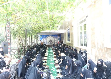 محفل «انس با قرآن» بانوان افغانستان در بزرگداشت امام شهید امت اسلامی حضرت آیت‌الله خامنه‌ای(ره) در کابل برگزار شد