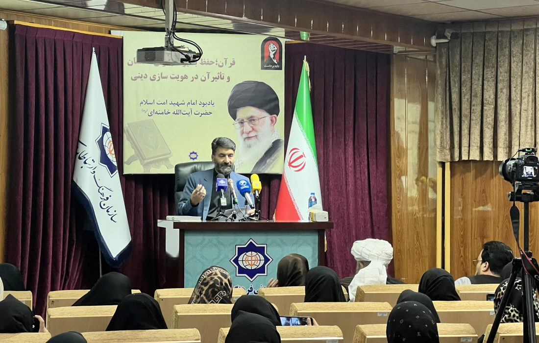رایزن فرهنگی ایران در کابل: «بصیرت» از مهمترین مؤلفههای اندیشه امام شهید حضرت آیتالله خامنهای(ره) بود