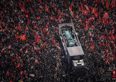 بازتاب گسترده جهانی تشییع پیکر «قائد شهید امت» در تهران؛ رسانه‌های جهان از حضور میلیونی مردم گزارش دادند