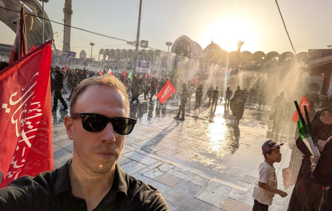 خبرنگار امریکایی، مراسم تشییع رهبر شهید ایران را یکی از ماندگارترین لحظات جنبشهای ضدامپریالیستی خواند