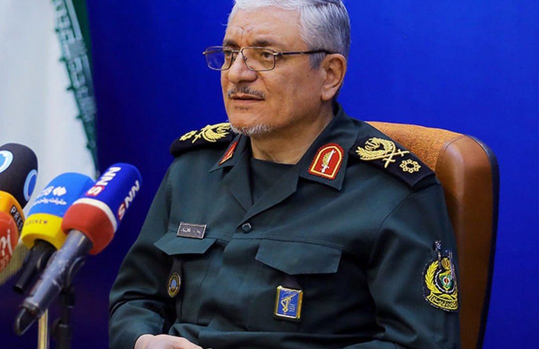 سخنگوی وزارت دفاع ایران: در برابر هرگونه تجاوز، پاسخ قاطع و متناسب خواهیم داد