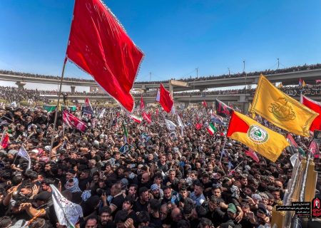 بازتاب گسترده تشییع امام شهید در رسانه‌های جهان؛ از تهران تا نجف و کربلا
