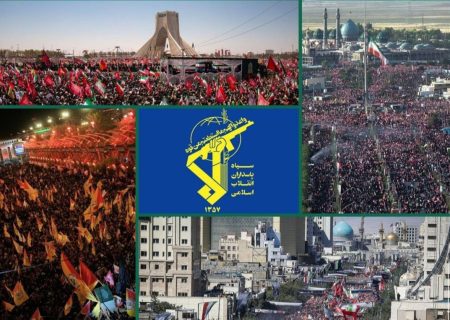 فرمانده کل سپاه ایران: تشییع میلیونی در ایران و عراق، تمایز حکمرانی اسلامی را با دیگر مکاتب حکمرانی آشکار ساخت
