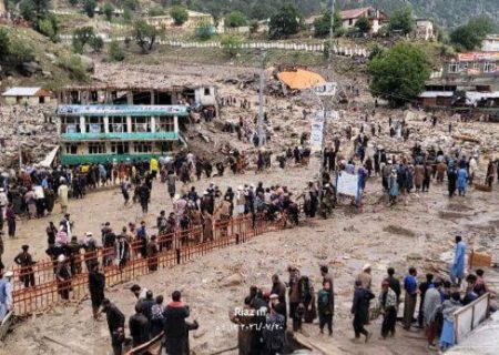 طالبان خواستار ارسال کمک‌های اضطراری به سیلاب‌زدگان نورستان ظرف ۷۲ ساعت شد