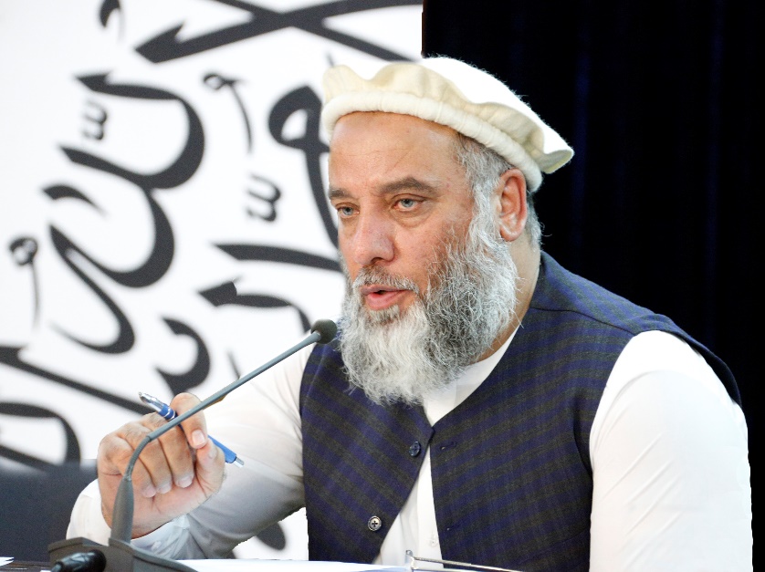 نورالدین عزیزی: افغانستان در تولید ۳۰۰ نوع کالا به خودکفایی رسیده است