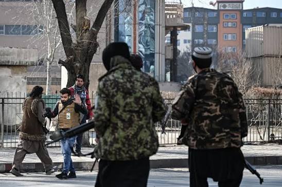 امسو: خبرنگاران در افغانستان با تشدید سرکوب و سانسور طالبان روبه‌رو هستند
