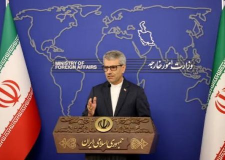 بقائی: حملات ایران بخشی از دفاع مشروع در برابر تجاوز امریکا و رژیم اسرائیل است