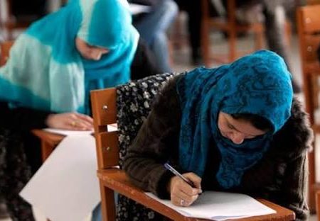 مدافعان حقوق بشر در تبعید: کانکور بدون حضور دختران، تداوم تبعیض سیستماتیک است