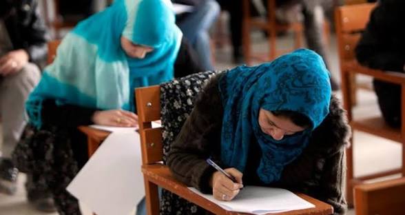 مدافعان حقوق بشر در تبعید: کانکور بدون حضور دختران، تداوم تبعیض سیستماتیک است