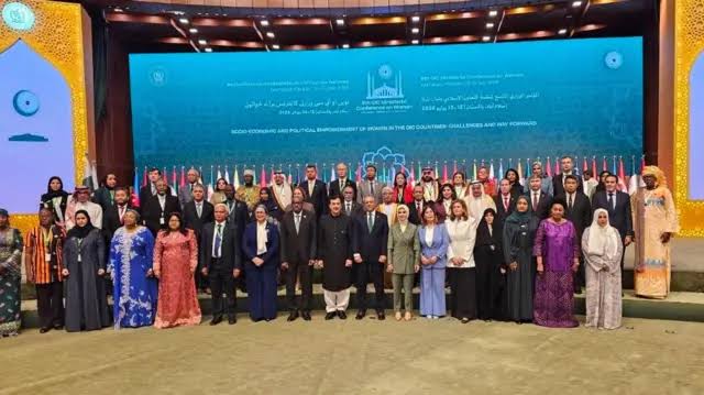 نشست سازمان همکاری اسلامی در پاکستان با تأکید بر توانمندسازی زنان پایان یافت/ افغانستان نماینده‌ای نداشت