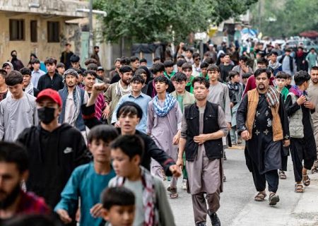 سازمان ملل: جمعیت افغانستان در سال ۲۰۲۶ به ۴۸.۶ میلیون نفر می‌رسد