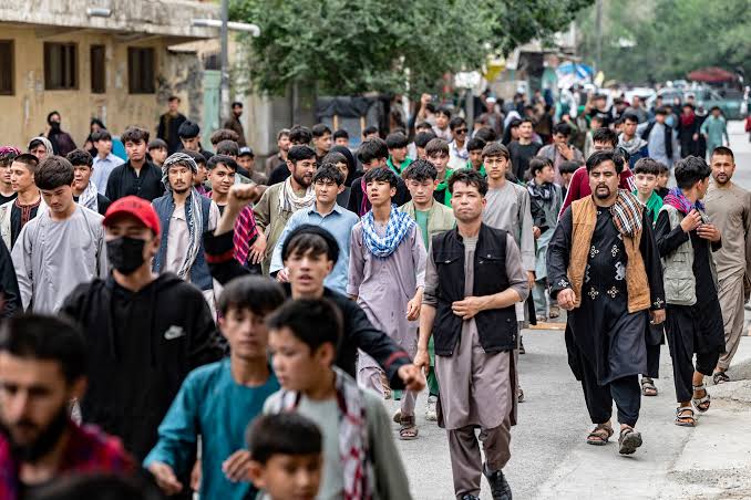 سازمان ملل: جمعیت افغانستان در سال ۲۰۲۶ به ۴۸.۶ میلیون نفر میرسد