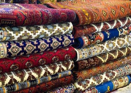 بیش از ۱۰ هزار متر مربع قالین هرات به آلمان صادر شد