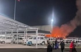حمله موشکی امریکا به اطراف پایانه مرزی شلمچه؛ ۲ نفر کشته و ۱۱ نفر زخمی شدند