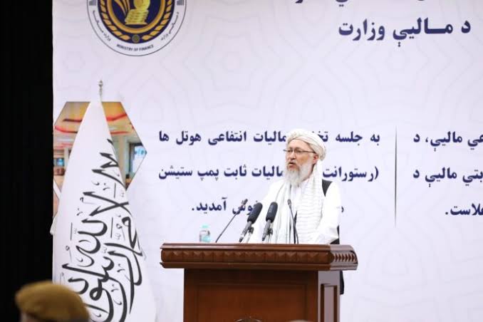 طالبان مالیات شرکتها و شفاخانههای خصوصی را به ۱۰ درصد کاهش دادند