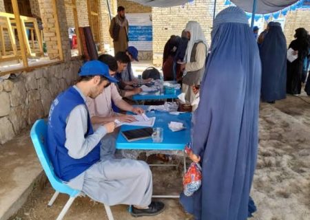 اوچا: تنها ۱۷ درصد بودجه کمک‌های بشردوستانه افغانستان تأمین شده است