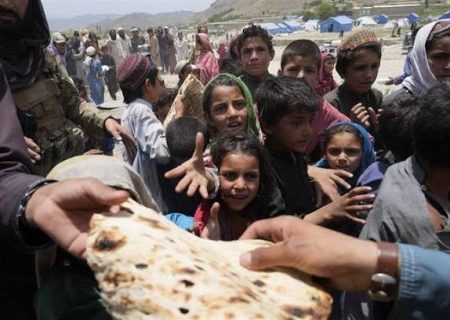 دیدبان حقوق بشر: میلیون‌ها تن در افغانستان با خطر گرسنگی و ناامنی غذایی روبه‌رو هستند