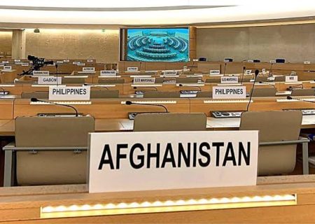 طالبان بار دیگر خواستار واگذاری کرسی افغانستان در سازمان ملل شد