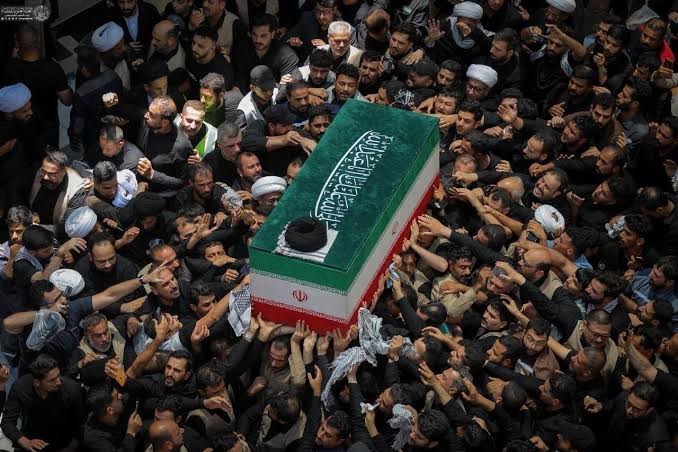 الاخبار: واشینگتن از گستردگی مراسم تشییع امام شهید در عراق ناخشنود است