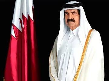قطر برای درگذشت شیخ حمد بن خلیفه آل ثانی، چهار روز عزای عمومی اعلام کرد