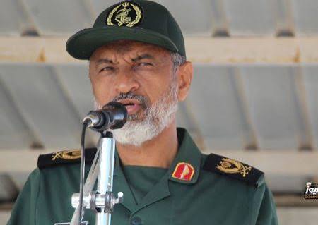 فرمانده نیروی دریایی سپاه ایران: «انتقام الهی از امریکای تروریست و رژیم نامشروع صهیونیستی چندان دور نیست»