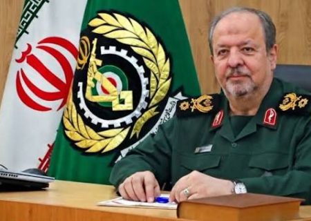 سرپرست وزارت دفاع ایران: نقاط آسیب‌پذیر دشمن به‌دقت شناسایی شده است