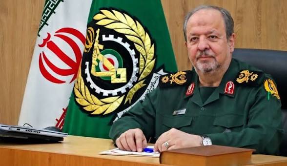 سرپرست وزارت دفاع ایران: نقاط آسیب‌پذیر دشمن به‌دقت شناسایی شده است